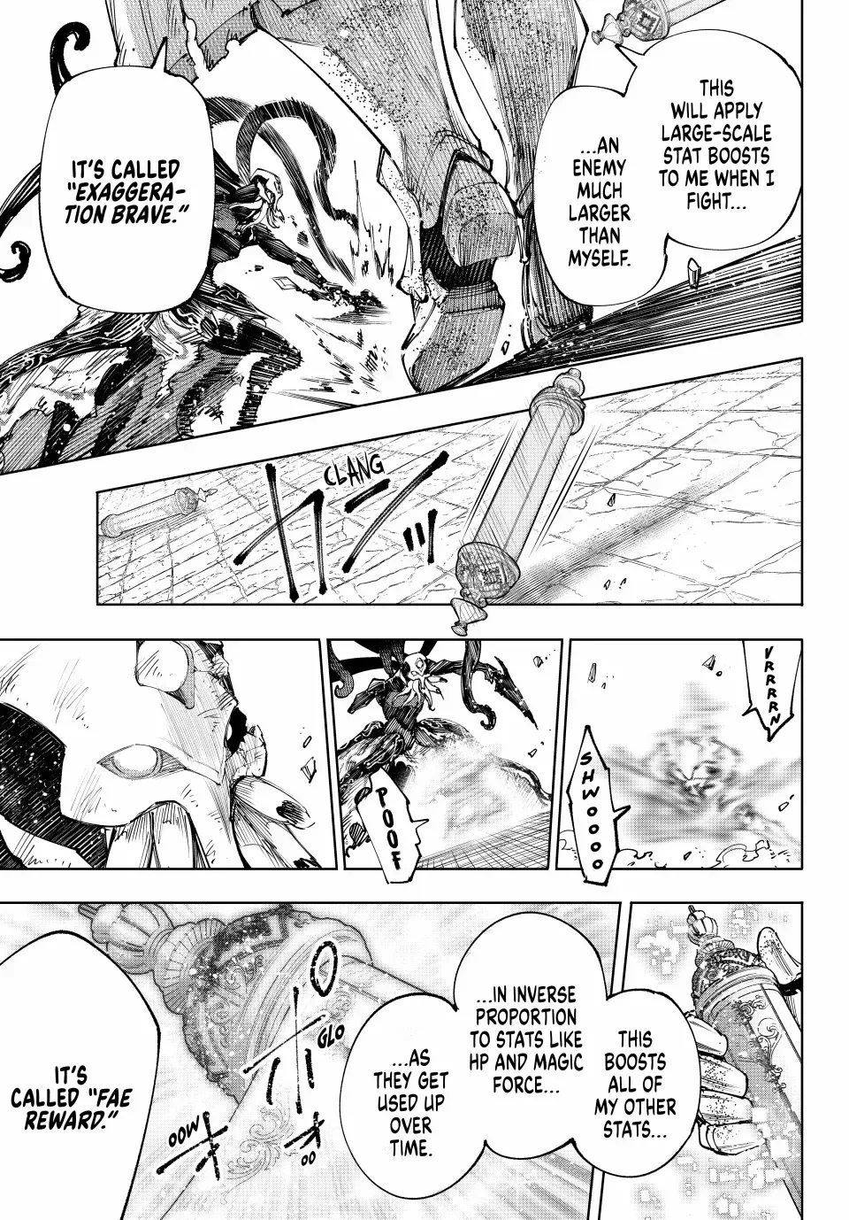 Shangri-La Frontier ~ Kusoge Hunter, Kamige ni Idoman to su~ Chapter 202 page 8