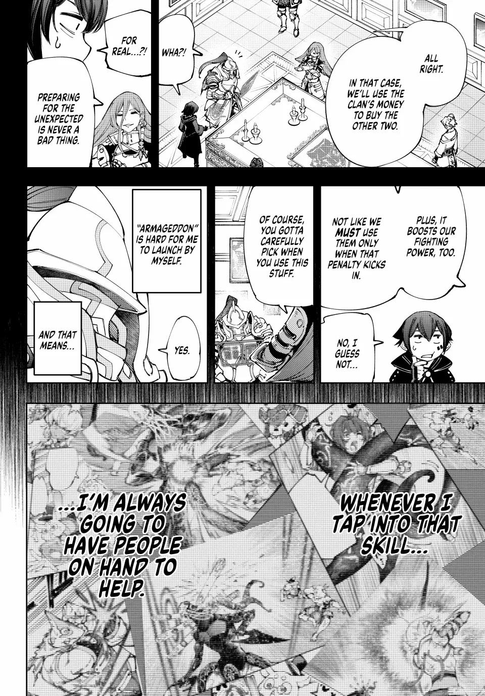 Shangri-La Frontier ~ Kusoge Hunter, Kamige ni Idoman to su~ Chapter 202 page 11