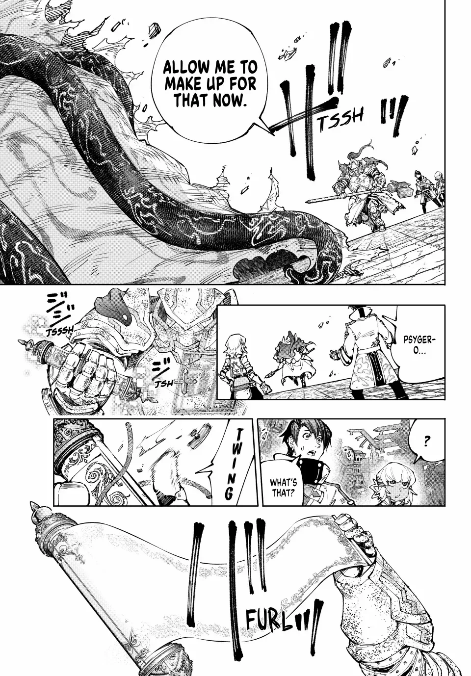 Shangri-La Frontier ~ Kusoge Hunter, Kamige ni Idoman to su~ Chapter 202 page 6