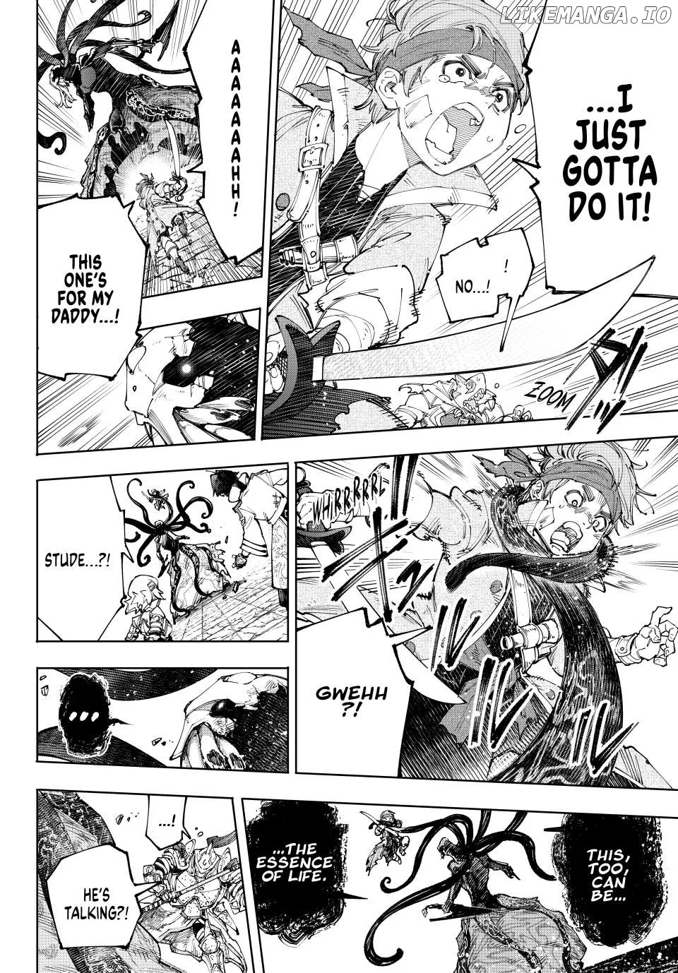 Shangri-La Frontier ~ Kusoge Hunter, Kamige ni Idoman to su~ Chapter 203 page 6