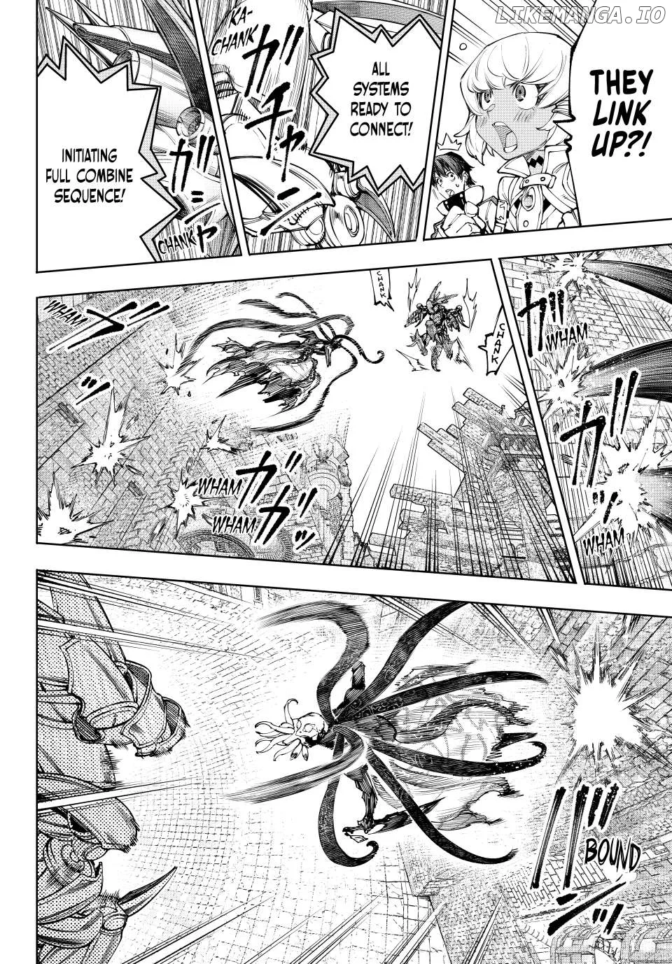 Shangri-La Frontier ~ Kusoge Hunter, Kamige ni Idoman to su~ Chapter 203 page 13