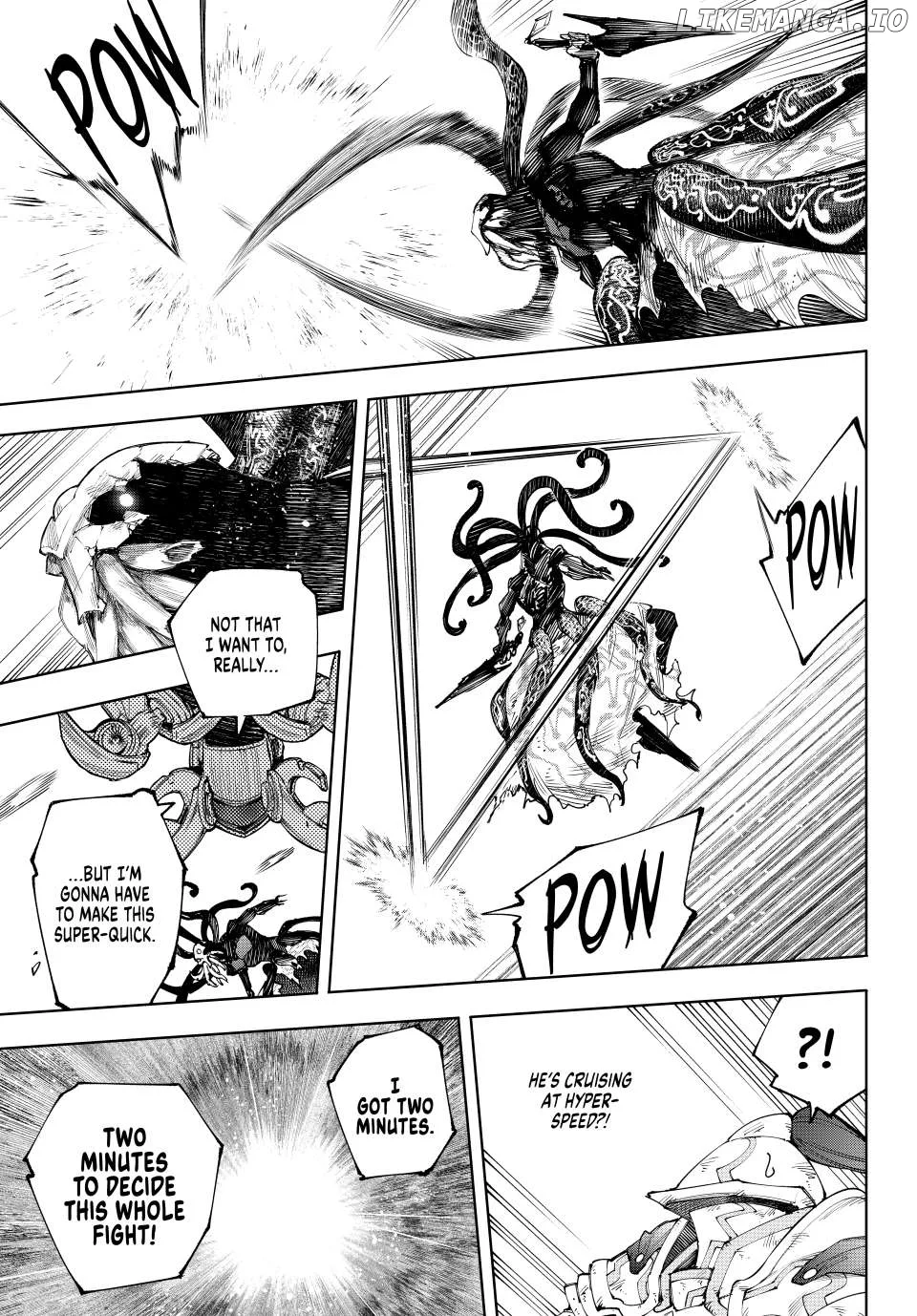 Shangri-La Frontier ~ Kusoge Hunter, Kamige ni Idoman to su~ Chapter 203 page 14
