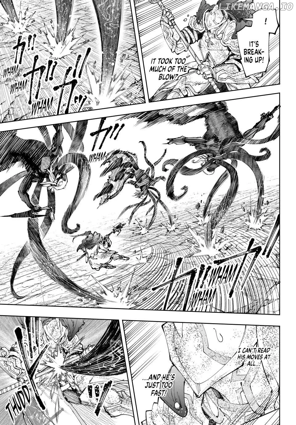 Shangri-La Frontier ~ Kusoge Hunter, Kamige ni Idoman to su~ Chapter 203 page 3