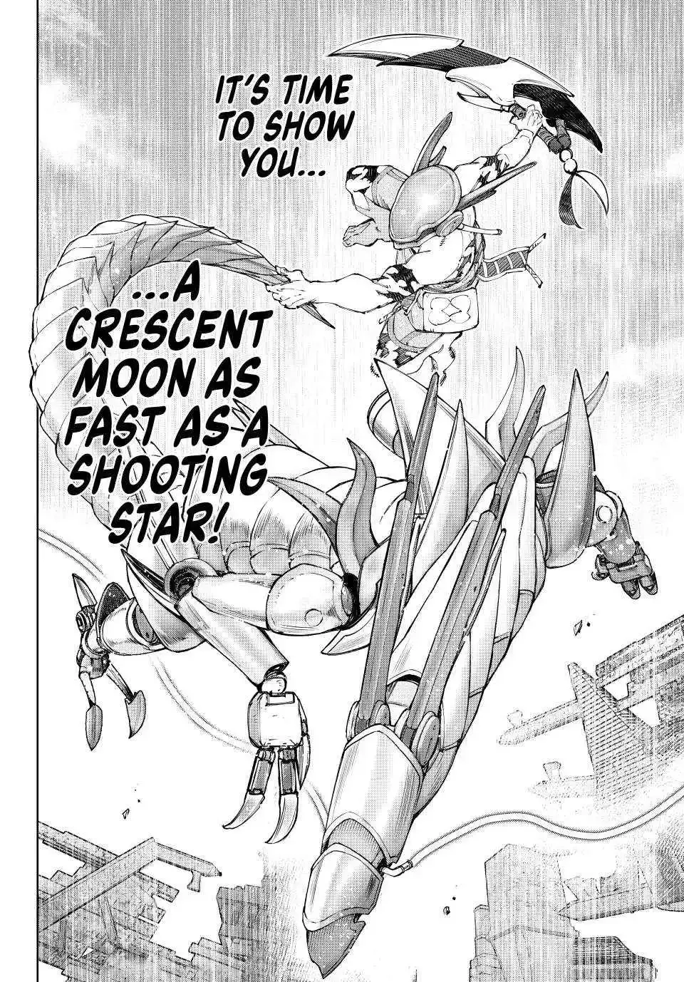 Shangri-La Frontier ~ Kusoge Hunter, Kamige ni Idoman to su~ Chapter 204 page 18
