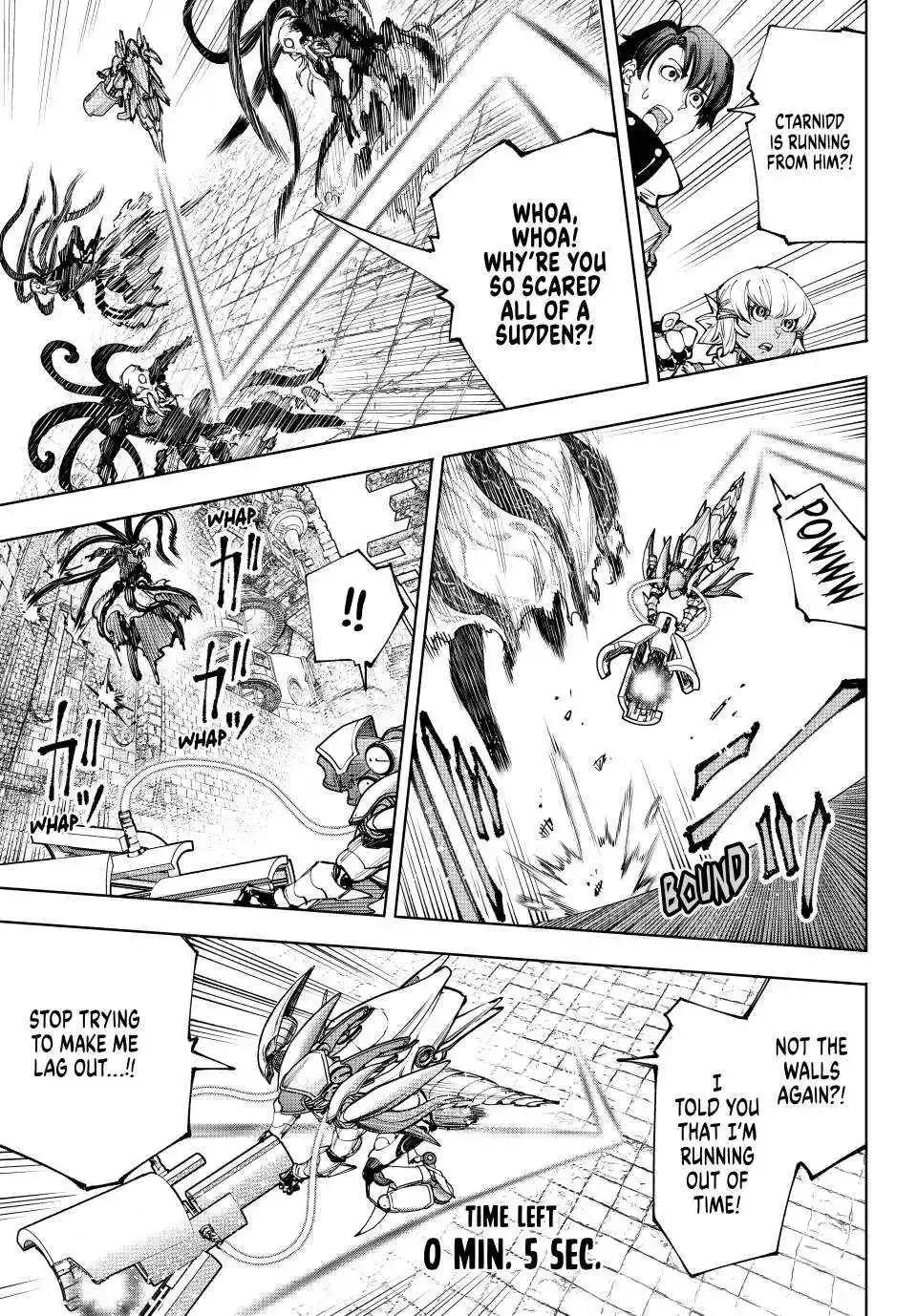 Shangri-La Frontier ~ Kusoge Hunter, Kamige ni Idoman to su~ Chapter 204 page 13