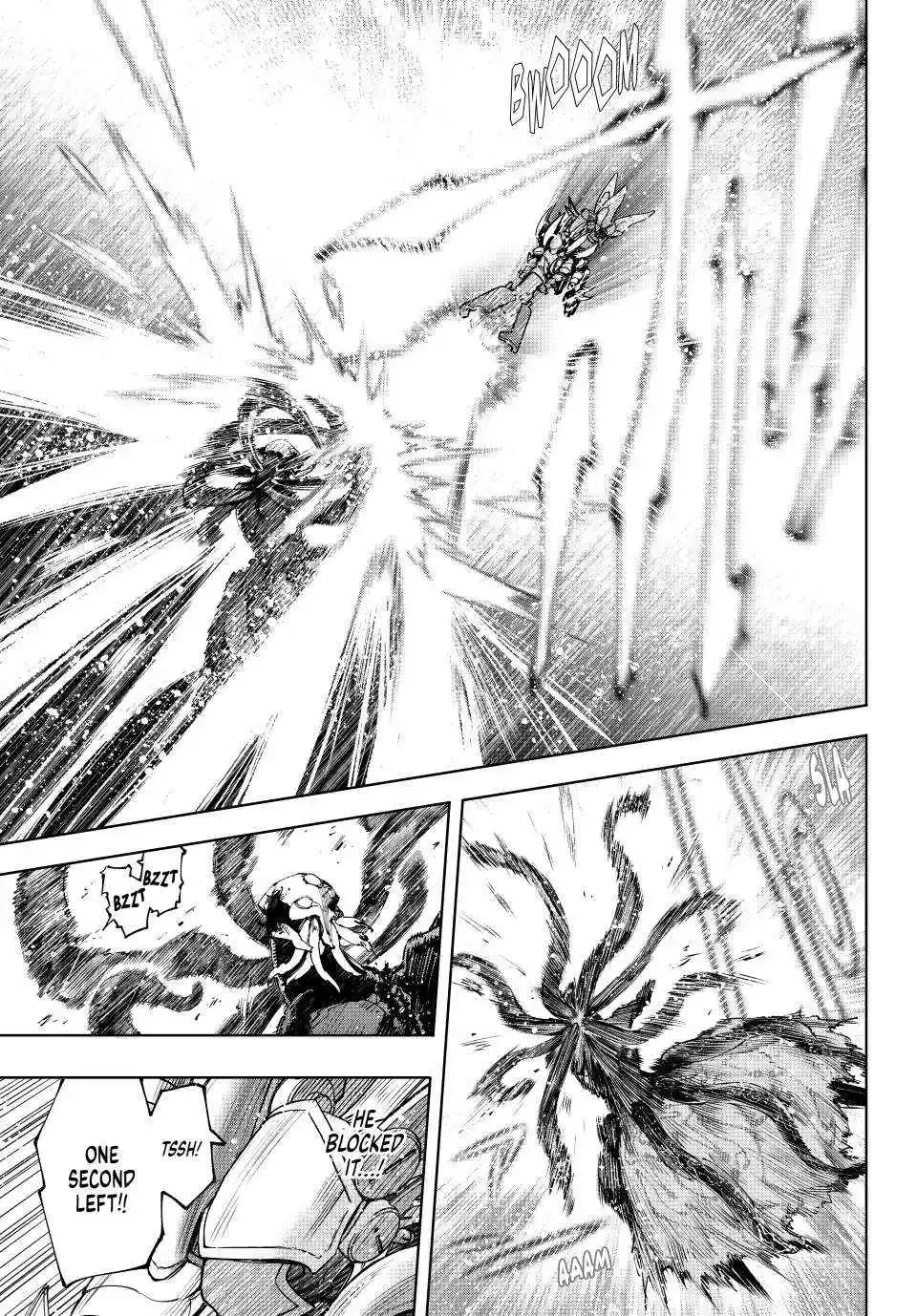 Shangri-La Frontier ~ Kusoge Hunter, Kamige ni Idoman to su~ Chapter 204 page 15