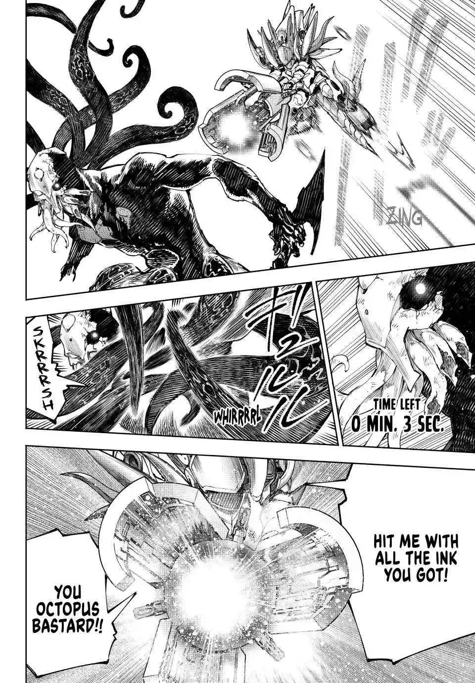 Shangri-La Frontier ~ Kusoge Hunter, Kamige ni Idoman to su~ Chapter 204 page 14