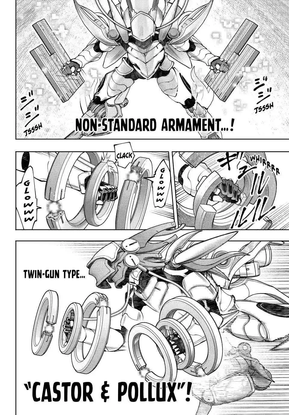 Shangri-La Frontier ~ Kusoge Hunter, Kamige ni Idoman to su~ Chapter 204 page 8