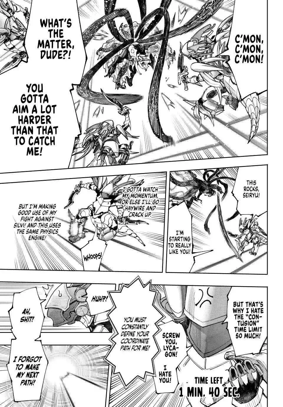 Shangri-La Frontier ~ Kusoge Hunter, Kamige ni Idoman to su~ Chapter 204 page 5