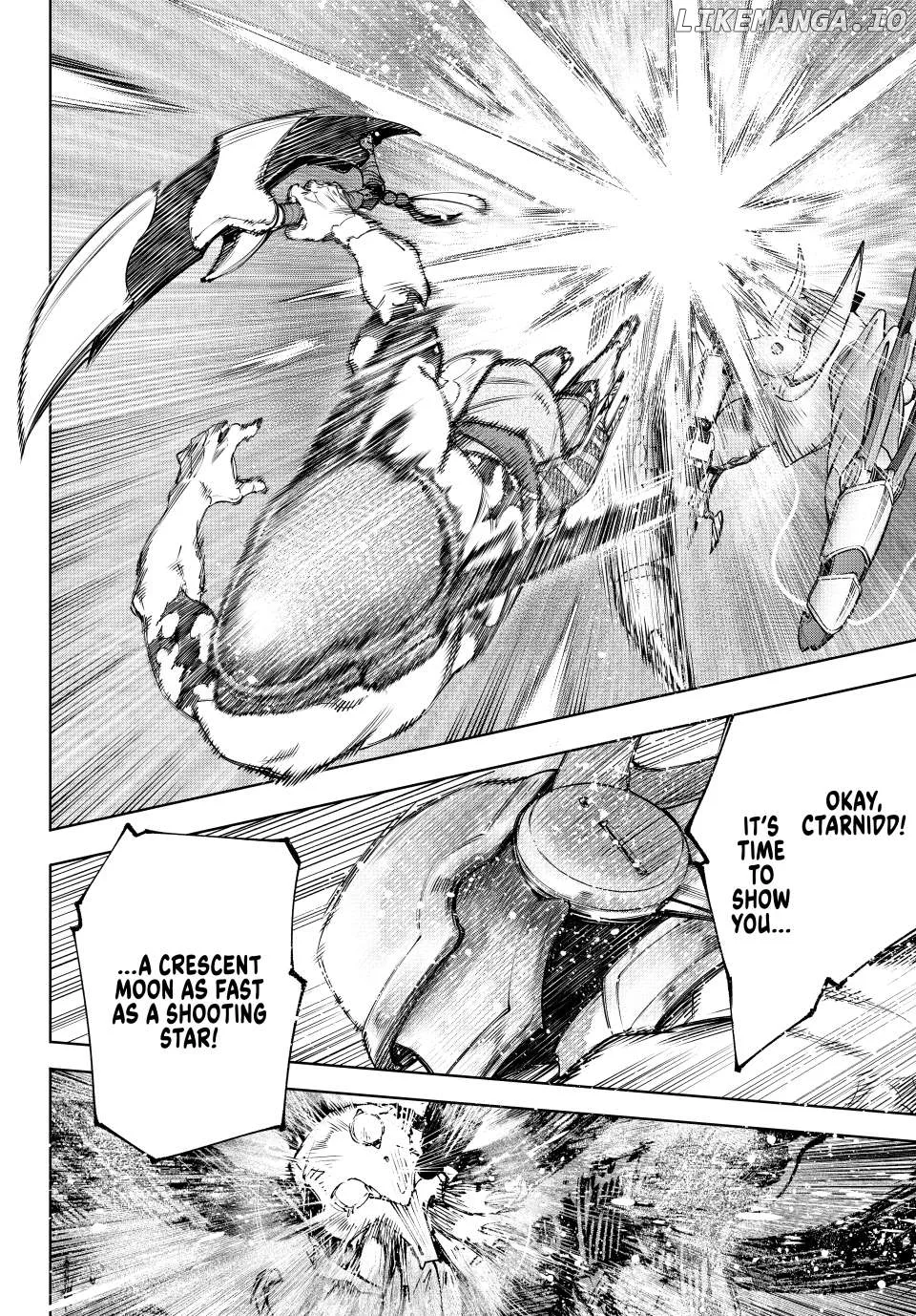 Shangri-La Frontier ~ Kusoge Hunter, Kamige ni Idoman to su~ Chapter 205 page 2