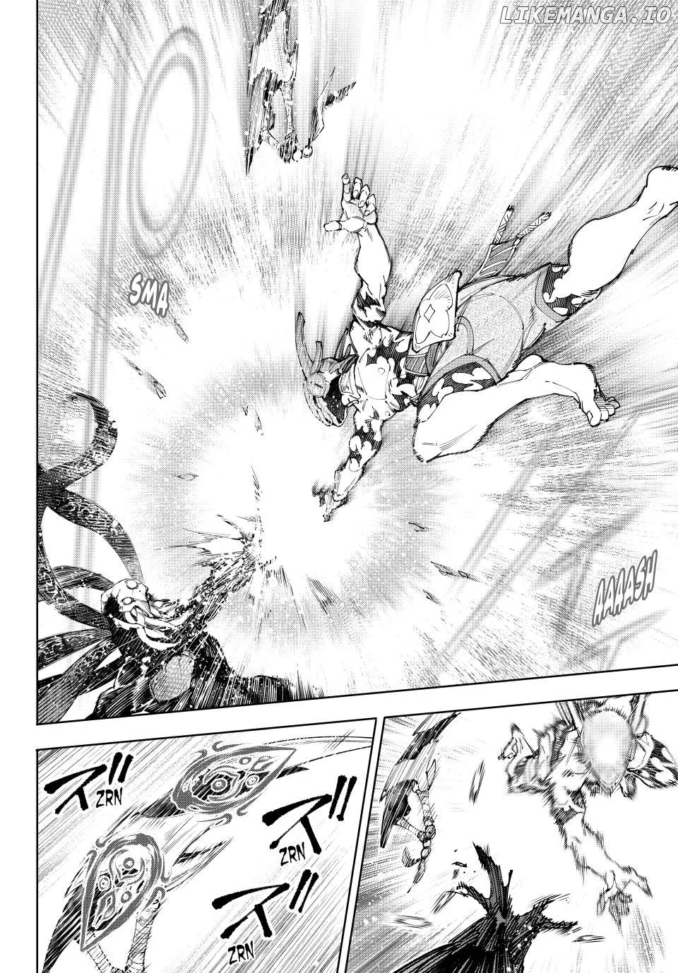 Shangri-La Frontier ~ Kusoge Hunter, Kamige ni Idoman to su~ Chapter 205 page 4
