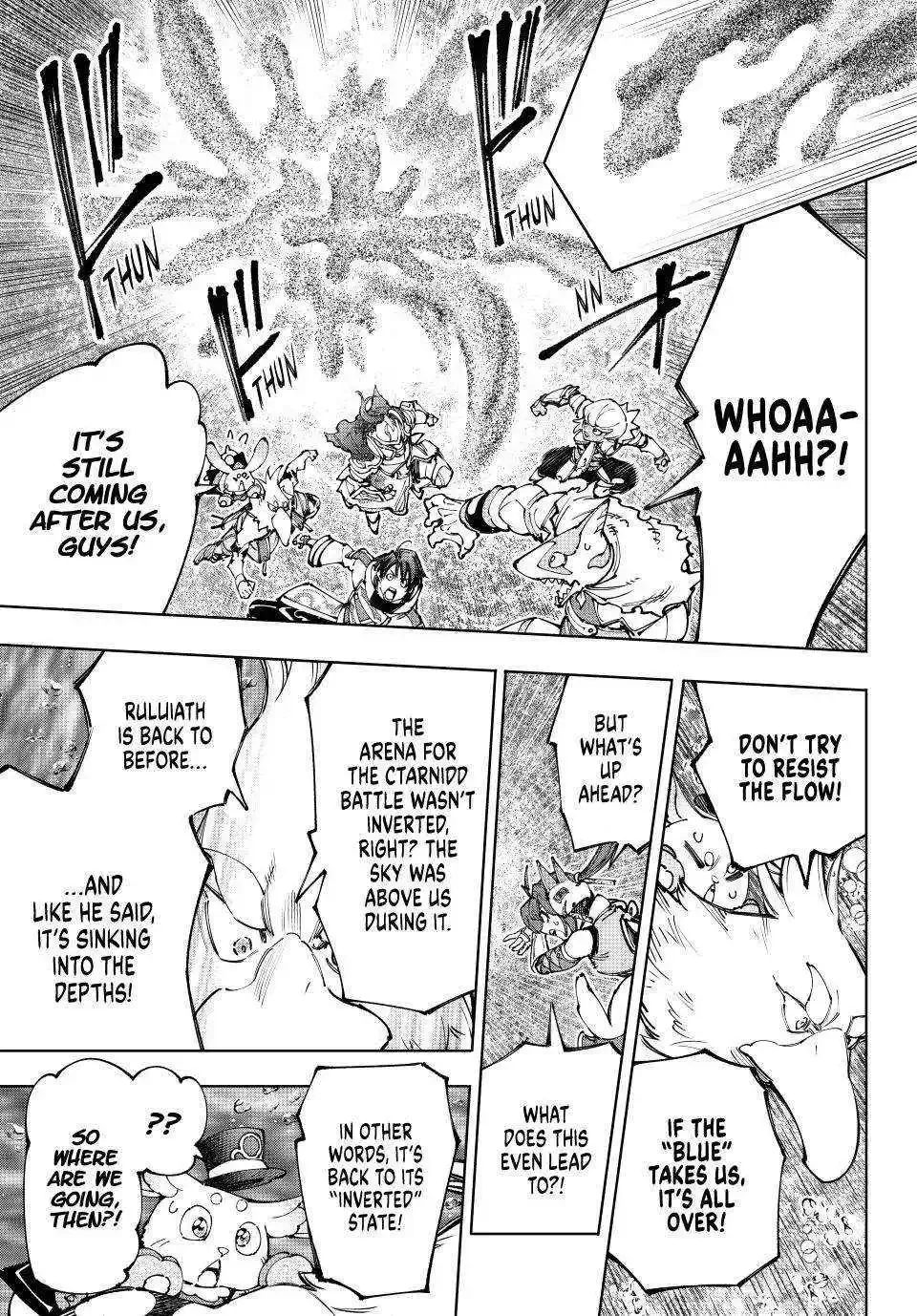 Shangri-La Frontier ~ Kusoge Hunter, Kamige ni Idoman to su~ Chapter 207 page 12