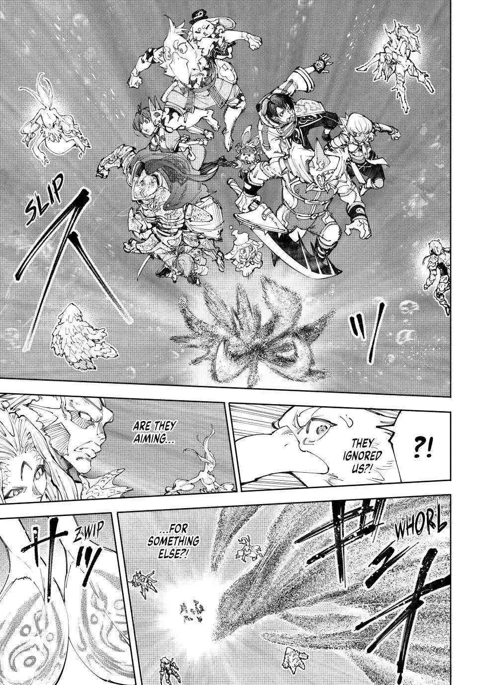 Shangri-La Frontier ~ Kusoge Hunter, Kamige ni Idoman to su~ Chapter 207 page 18