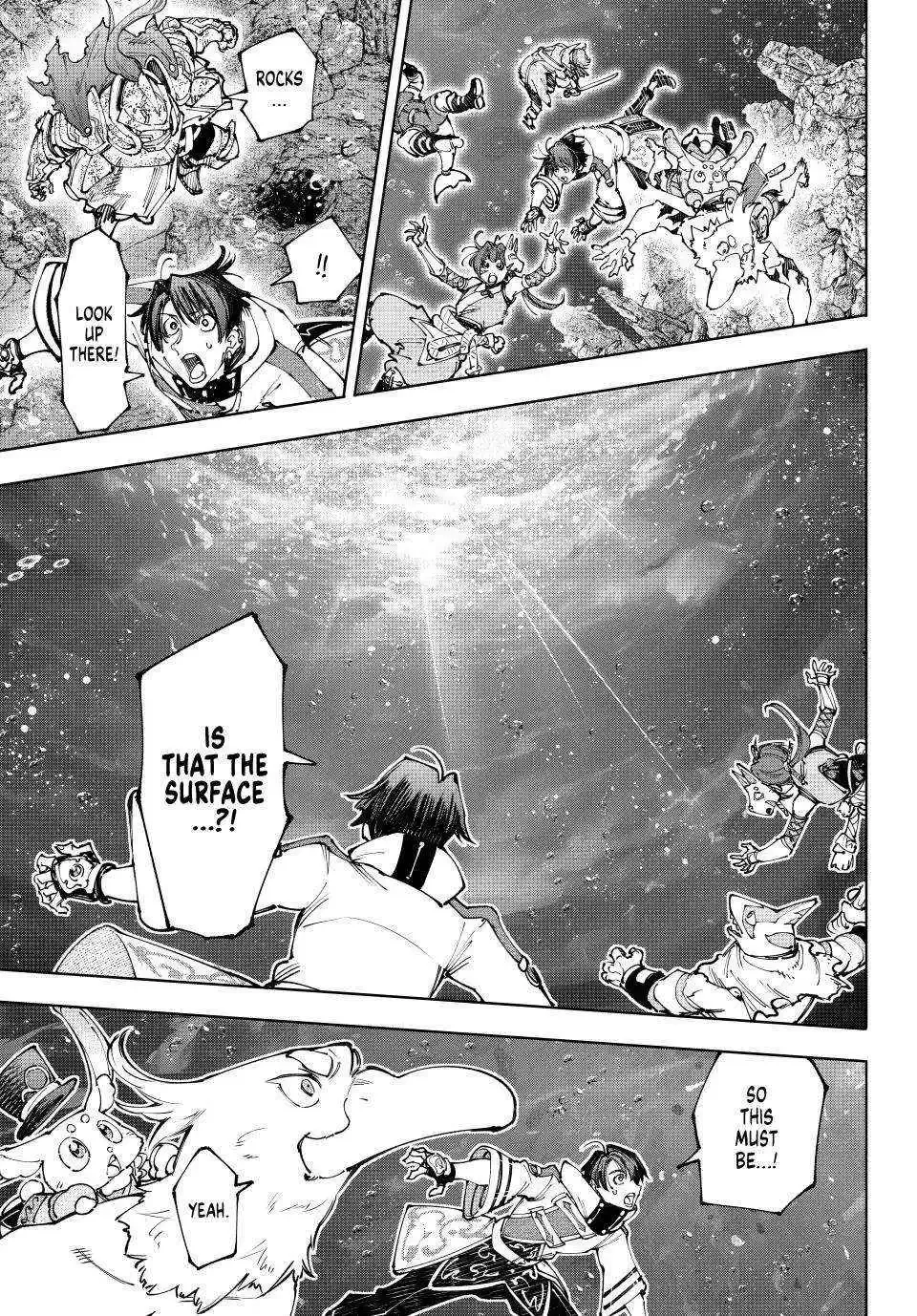 Shangri-La Frontier ~ Kusoge Hunter, Kamige ni Idoman to su~ Chapter 207 page 14