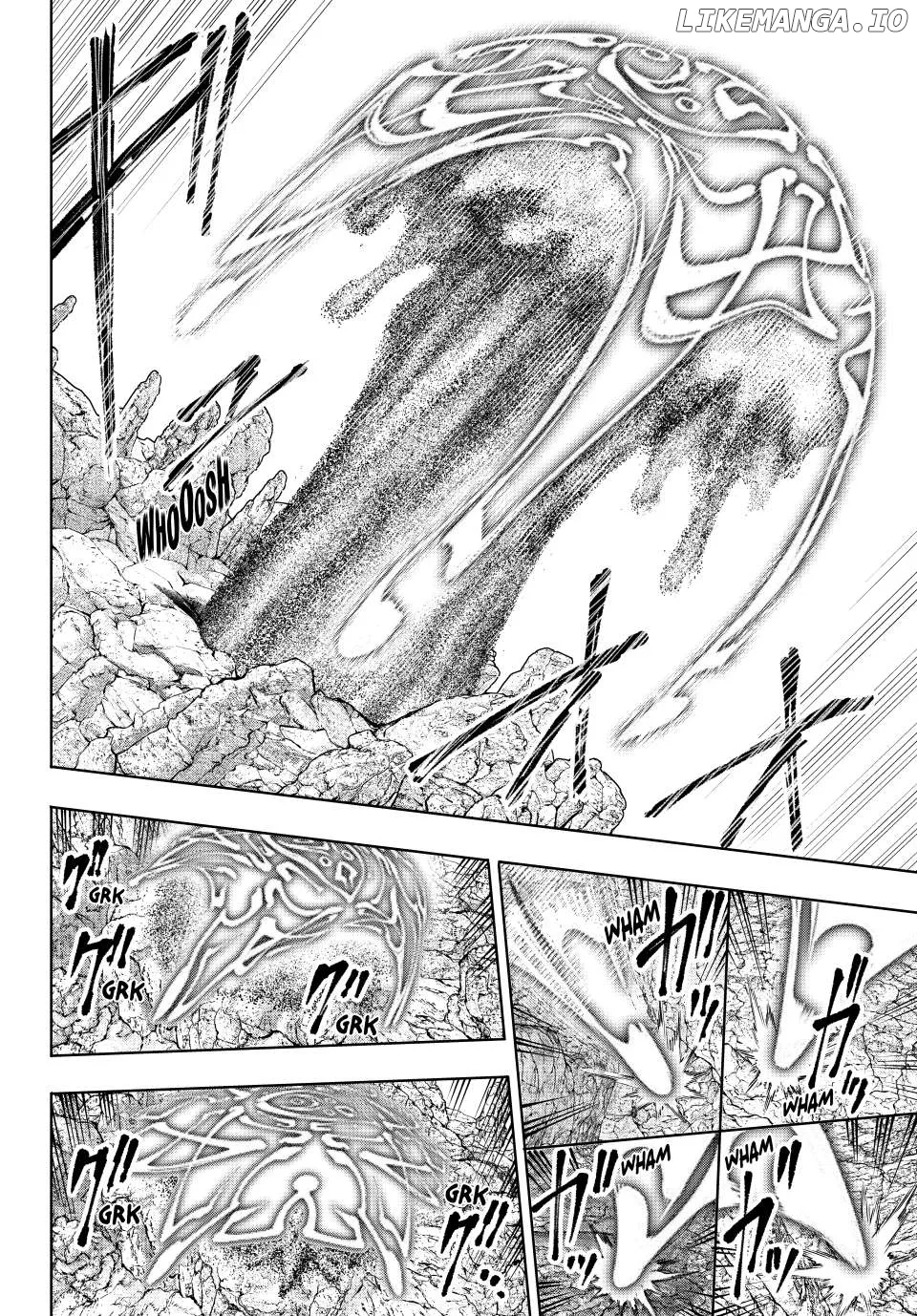Shangri-La Frontier ~ Kusoge Hunter, Kamige ni Idoman to su~ Chapter 208 page 2