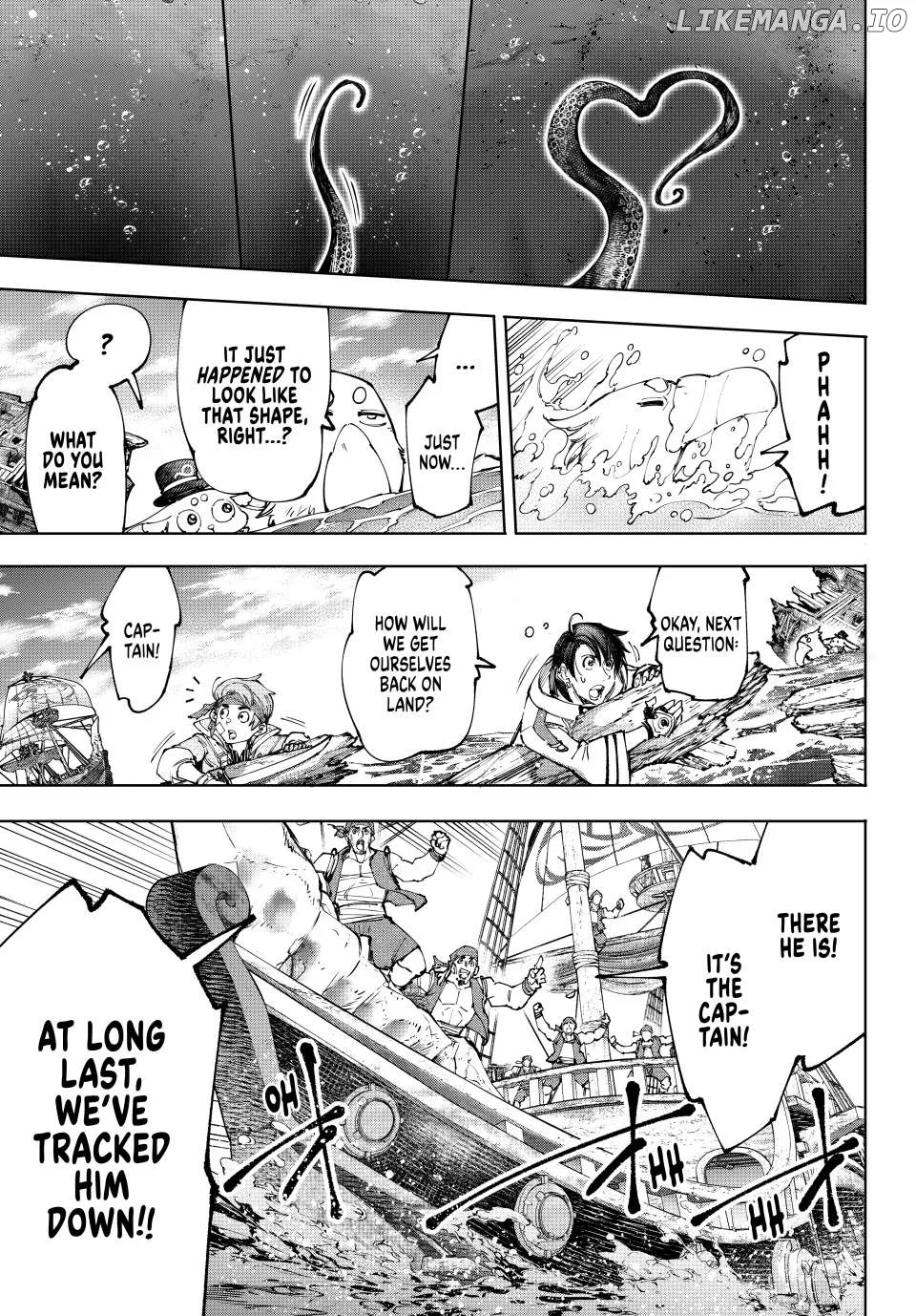 Shangri-La Frontier ~ Kusoge Hunter, Kamige ni Idoman to su~ Chapter 208 page 14