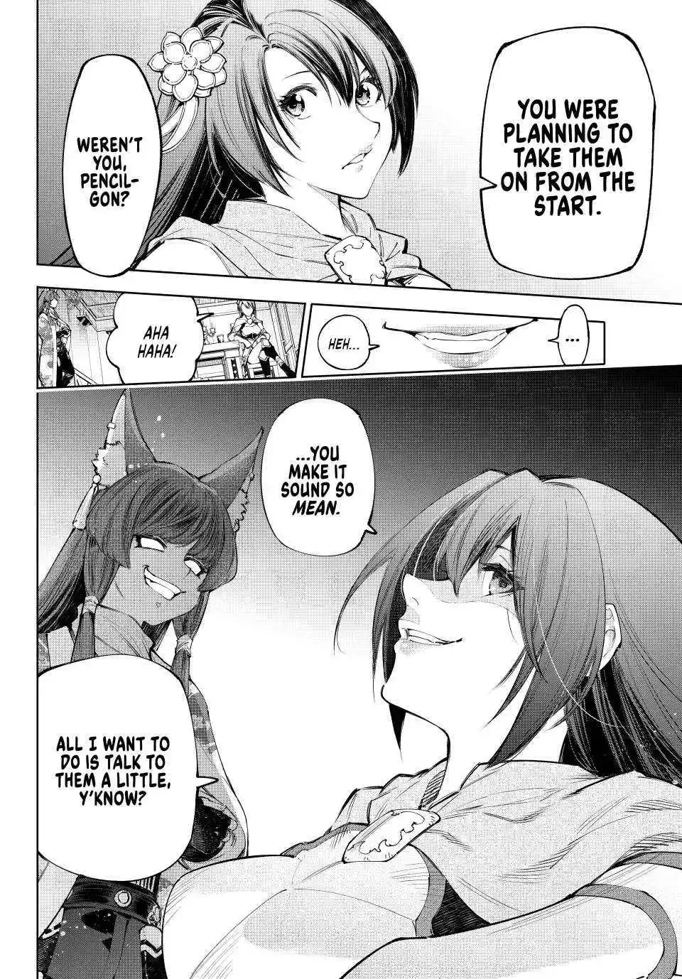 Shangri-La Frontier ~ Kusoge Hunter, Kamige ni Idoman to su~ Chapter 209 page 18