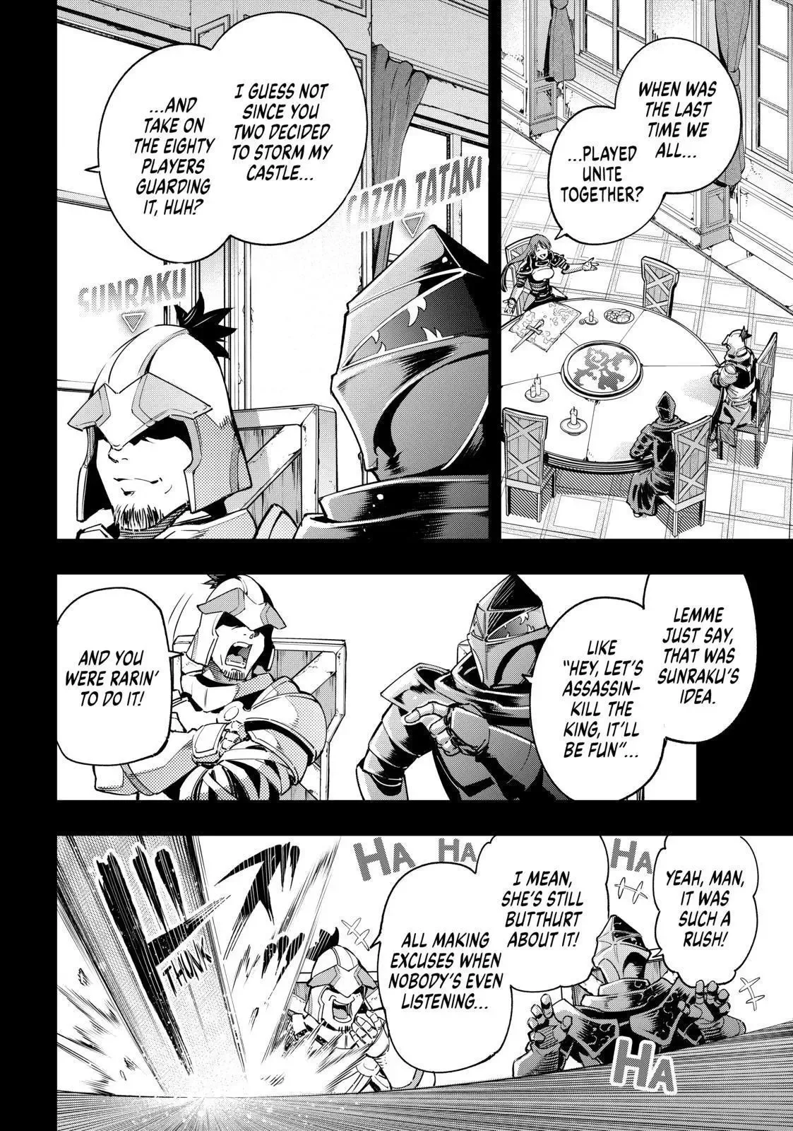 Shangri-La Frontier ~ Kusoge Hunter, Kamige ni Idoman to su~ Chapter 21 page 5