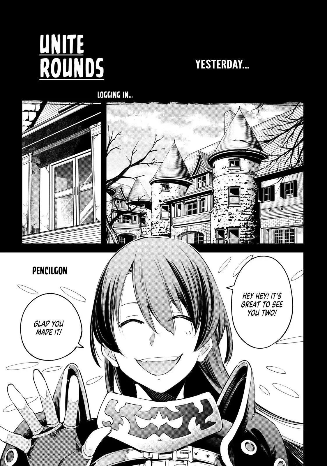 Shangri-La Frontier ~ Kusoge Hunter, Kamige ni Idoman to su~ Chapter 21 page 4