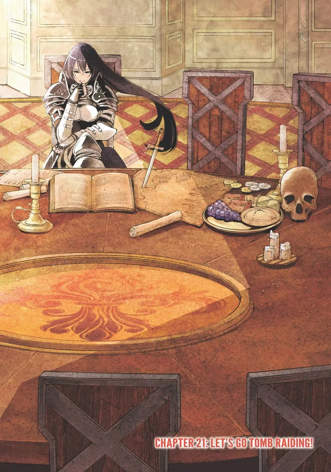 Shangri-La Frontier ~ Kusoge Hunter, Kamige ni Idoman to su~ Chapter 21 page 1