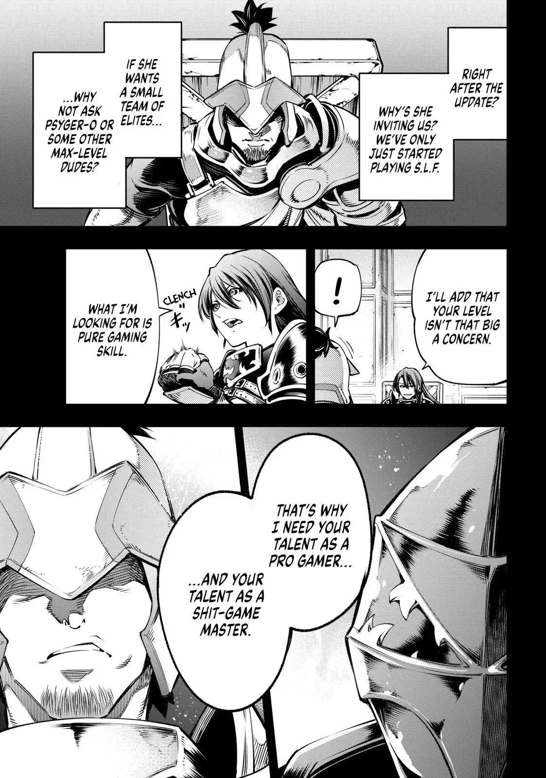 Shangri-La Frontier ~ Kusoge Hunter, Kamige ni Idoman to su~ Chapter 21 page 10