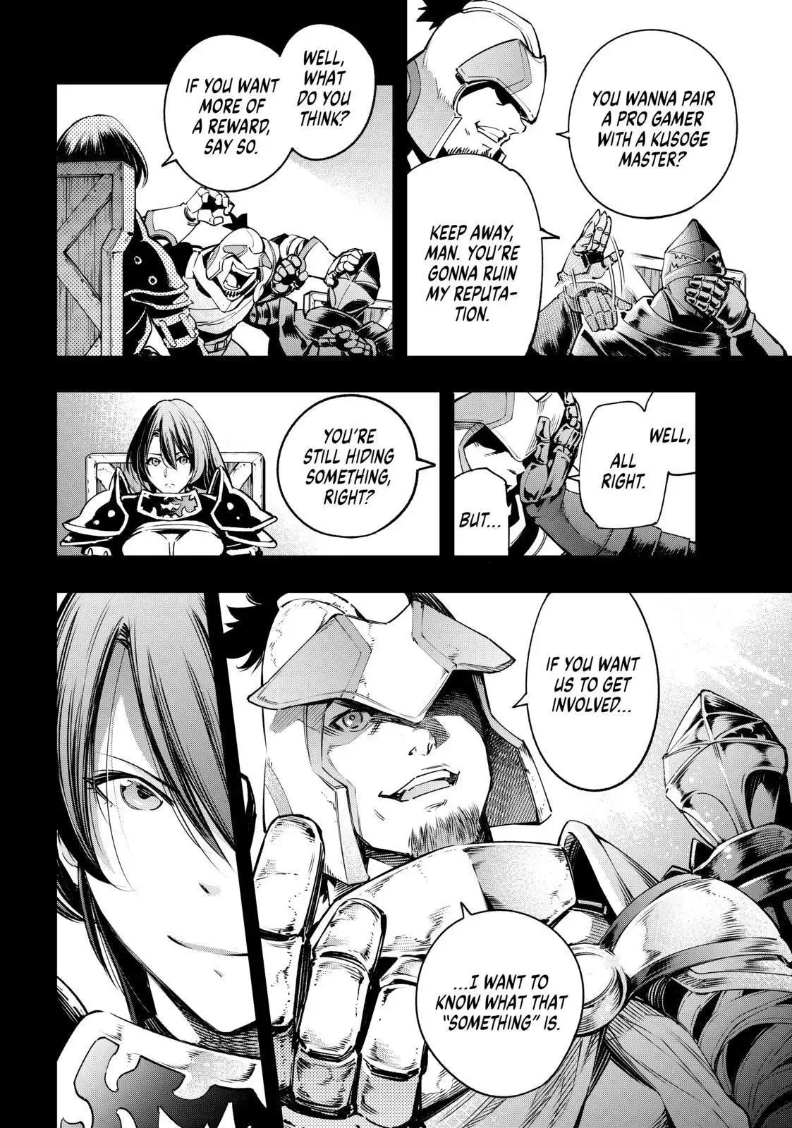 Shangri-La Frontier ~ Kusoge Hunter, Kamige ni Idoman to su~ Chapter 21 page 11