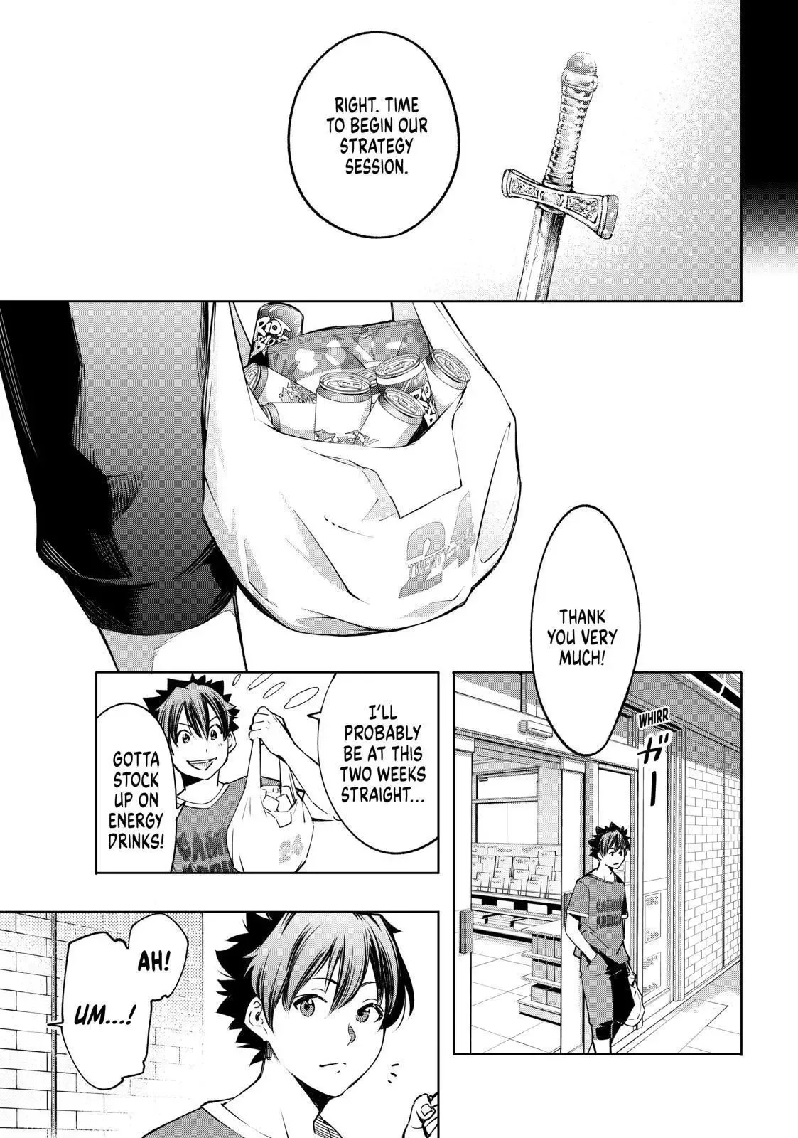 Shangri-La Frontier ~ Kusoge Hunter, Kamige ni Idoman to su~ Chapter 21 page 12
