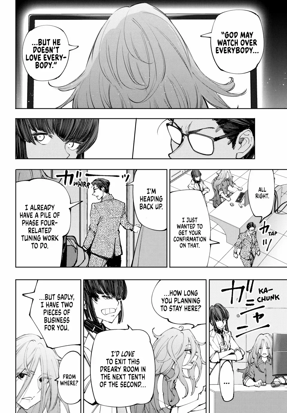 Shangri-La Frontier ~ Kusoge Hunter, Kamige ni Idoman to su~ Chapter 210 page 17