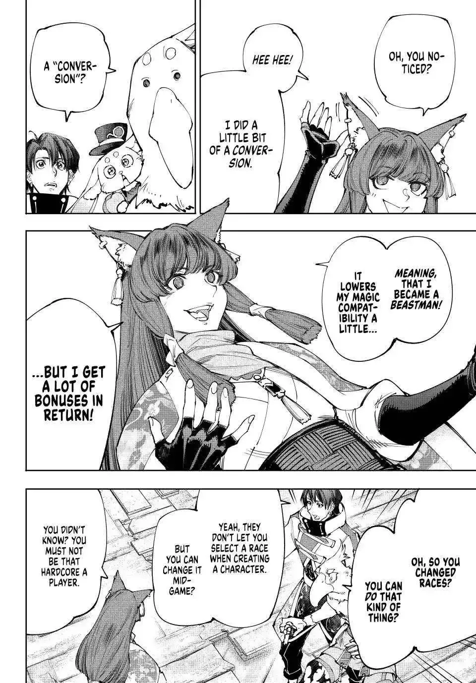 Shangri-La Frontier ~ Kusoge Hunter, Kamige ni Idoman to su~ Chapter 211 page 16