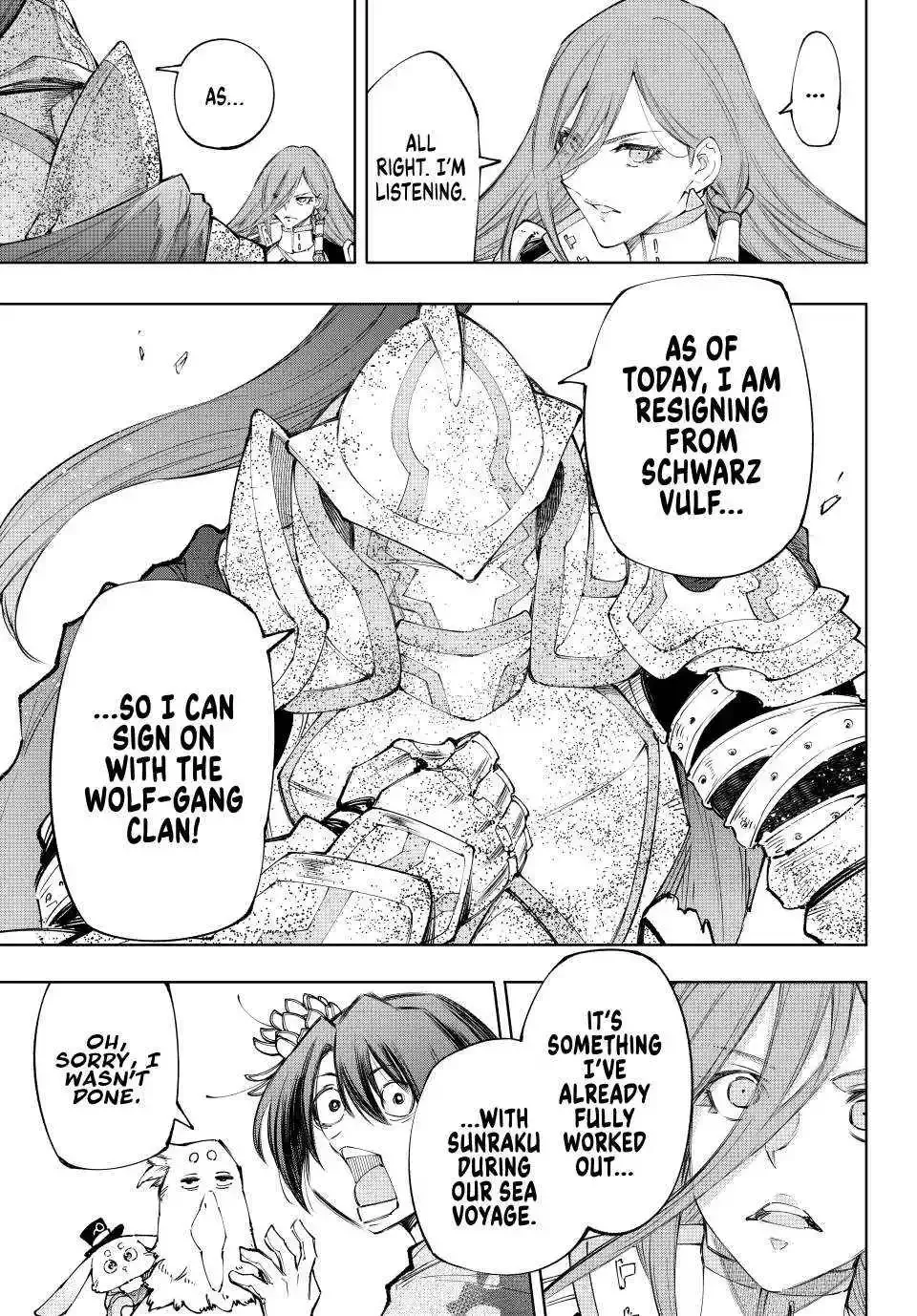 Shangri-La Frontier ~ Kusoge Hunter, Kamige ni Idoman to su~ Chapter 211 page 19