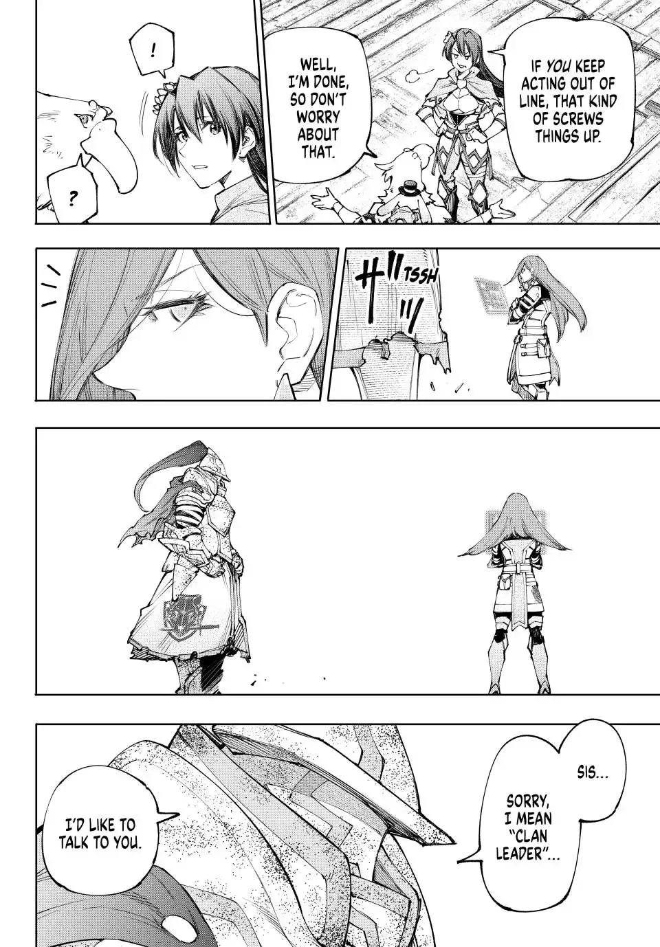 Shangri-La Frontier ~ Kusoge Hunter, Kamige ni Idoman to su~ Chapter 211 page 18