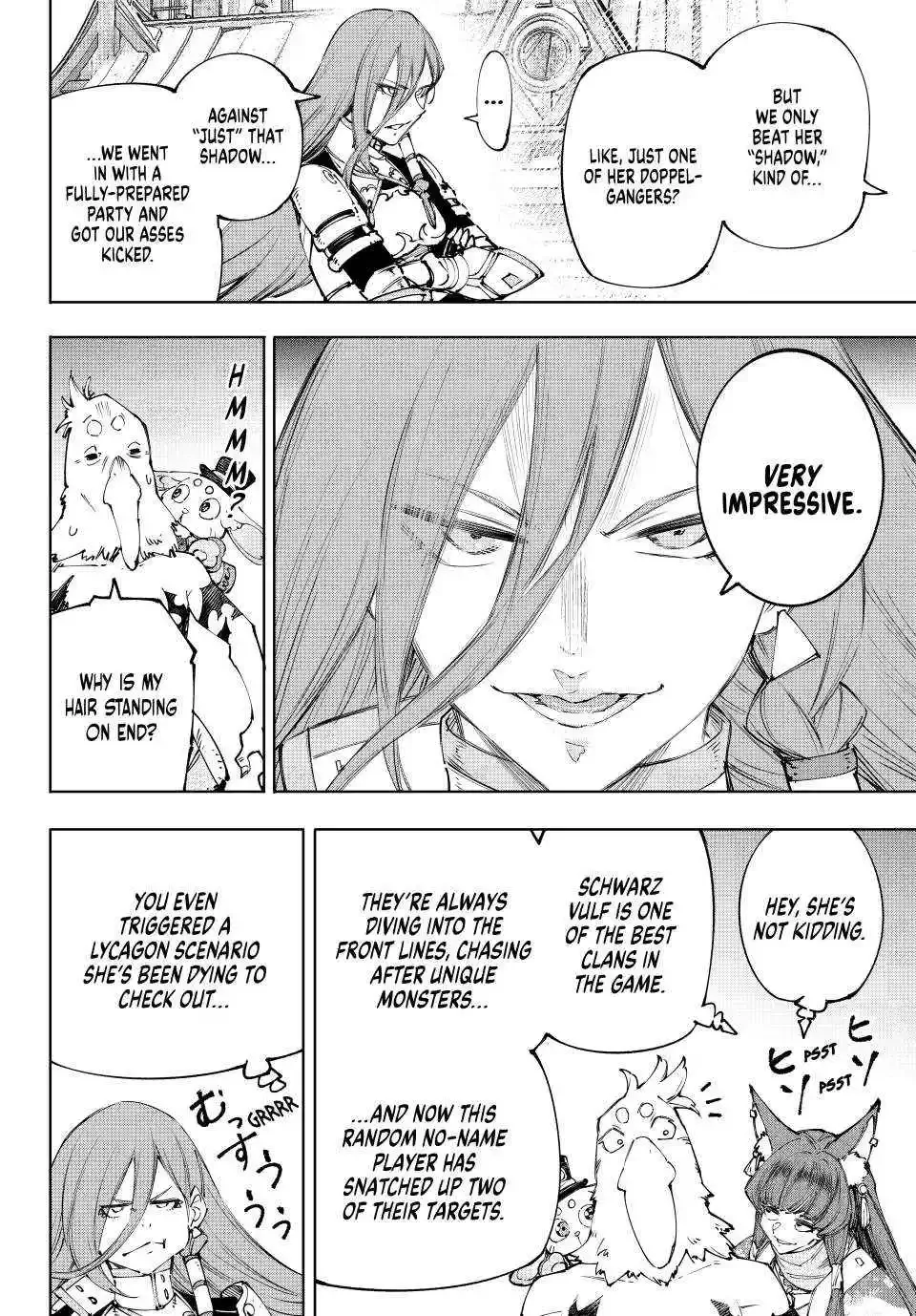 Shangri-La Frontier ~ Kusoge Hunter, Kamige ni Idoman to su~ Chapter 211 page 12