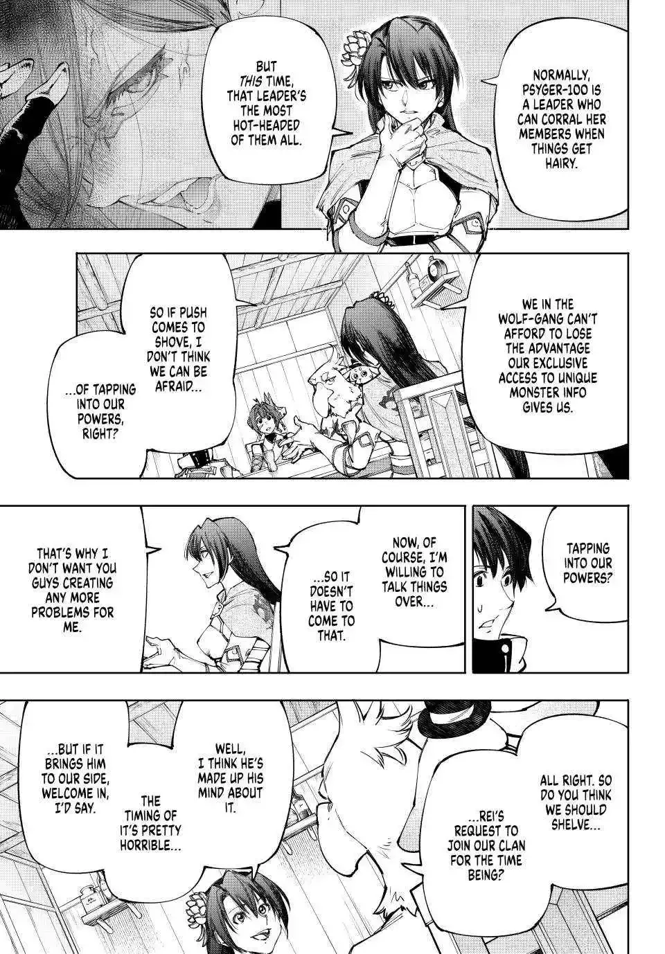 Shangri-La Frontier ~ Kusoge Hunter, Kamige ni Idoman to su~ Chapter 212 page 9