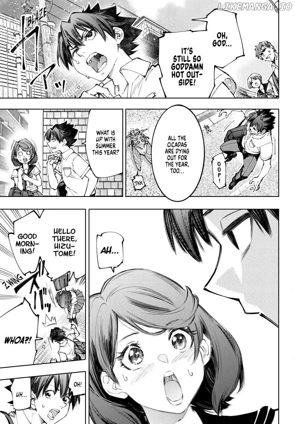 Shangri-La Frontier ~ Kusoge Hunter, Kamige ni Idoman to su~ Chapter 213 page 3