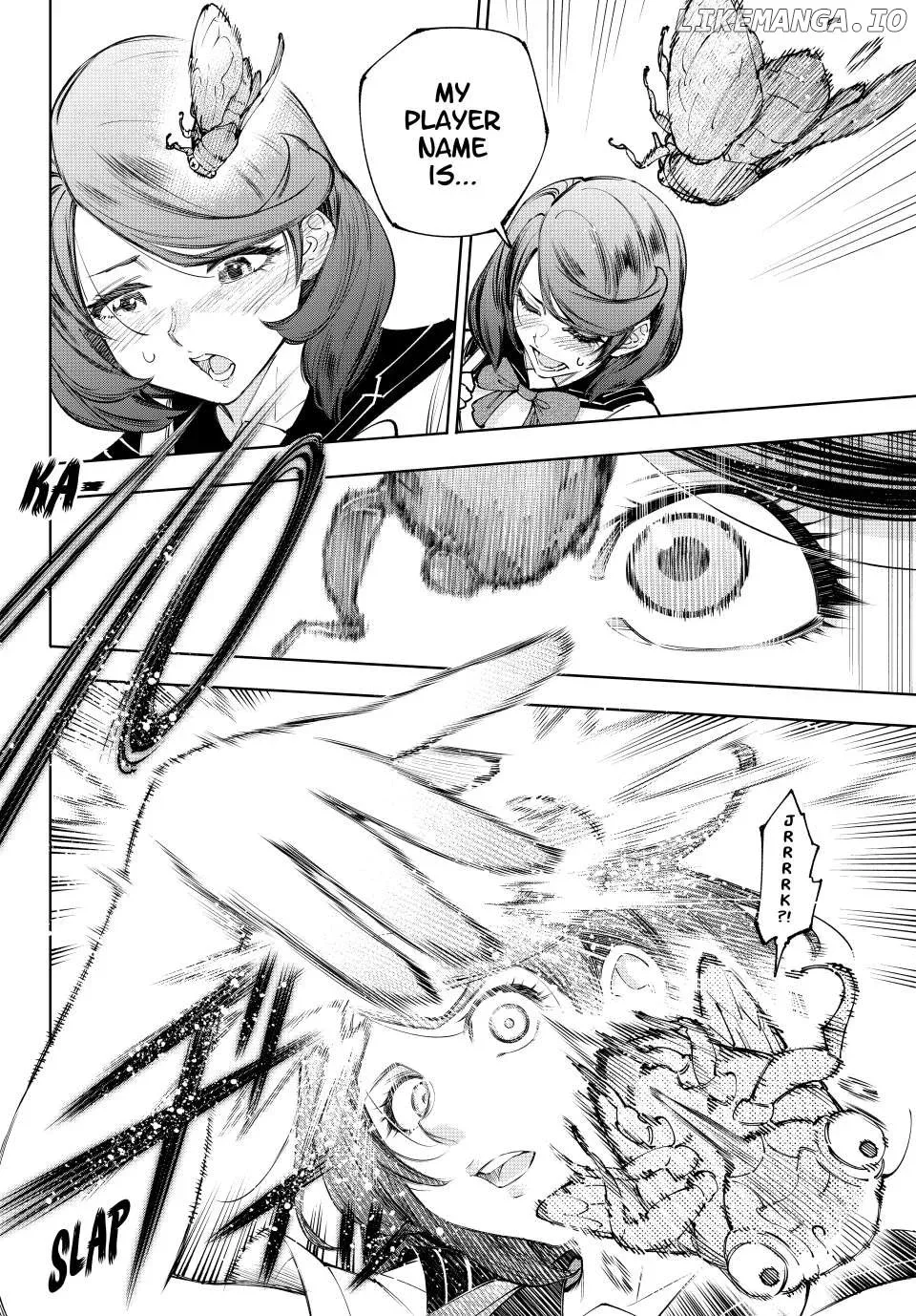Shangri-La Frontier ~ Kusoge Hunter, Kamige ni Idoman to su~ Chapter 213 page 8