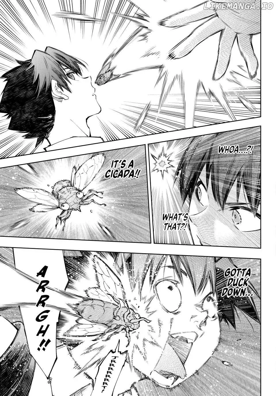 Shangri-La Frontier ~ Kusoge Hunter, Kamige ni Idoman to su~ Chapter 213 page 9