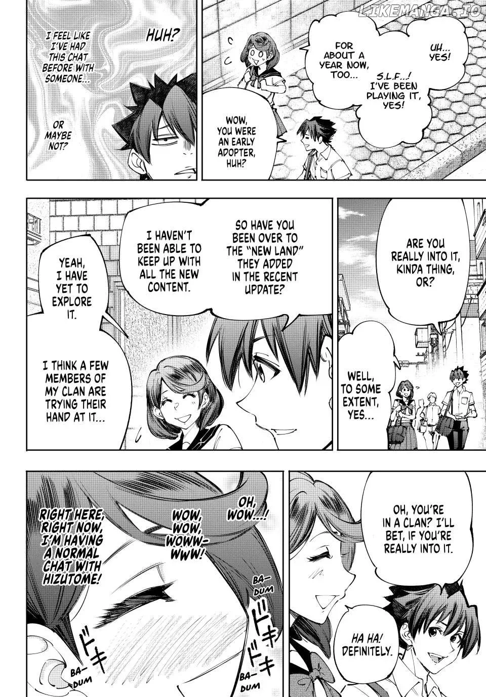 Shangri-La Frontier ~ Kusoge Hunter, Kamige ni Idoman to su~ Chapter 213 page 6