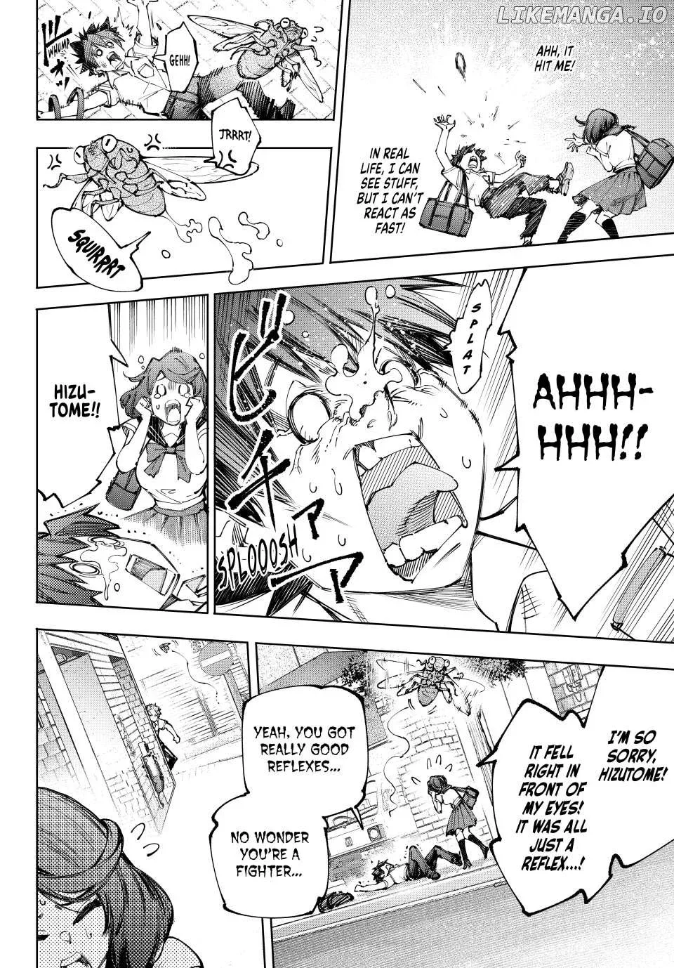 Shangri-La Frontier ~ Kusoge Hunter, Kamige ni Idoman to su~ Chapter 213 page 10