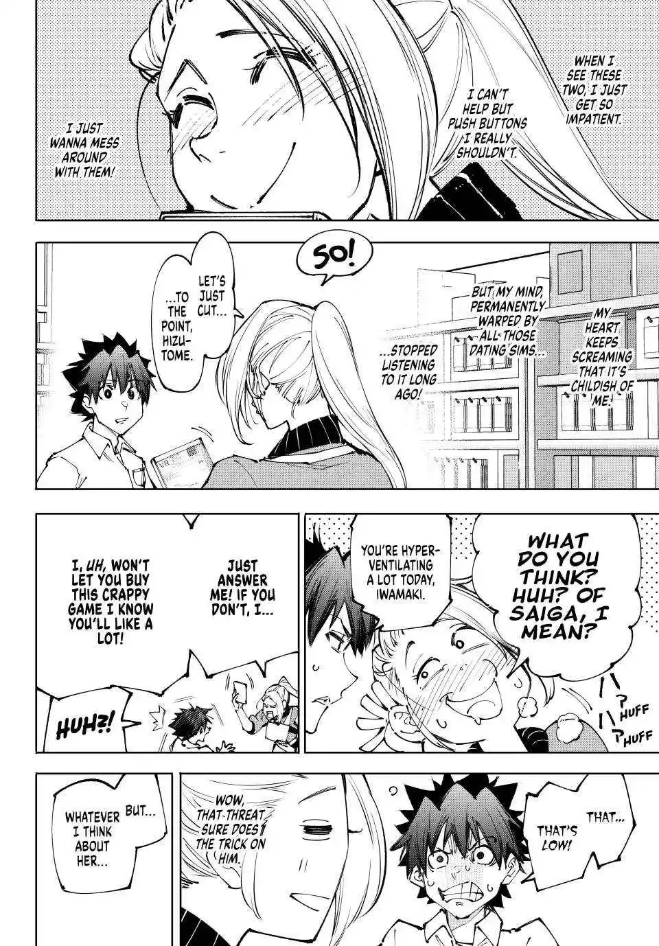 Shangri-La Frontier ~ Kusoge Hunter, Kamige ni Idoman to su~ Chapter 214 page 2