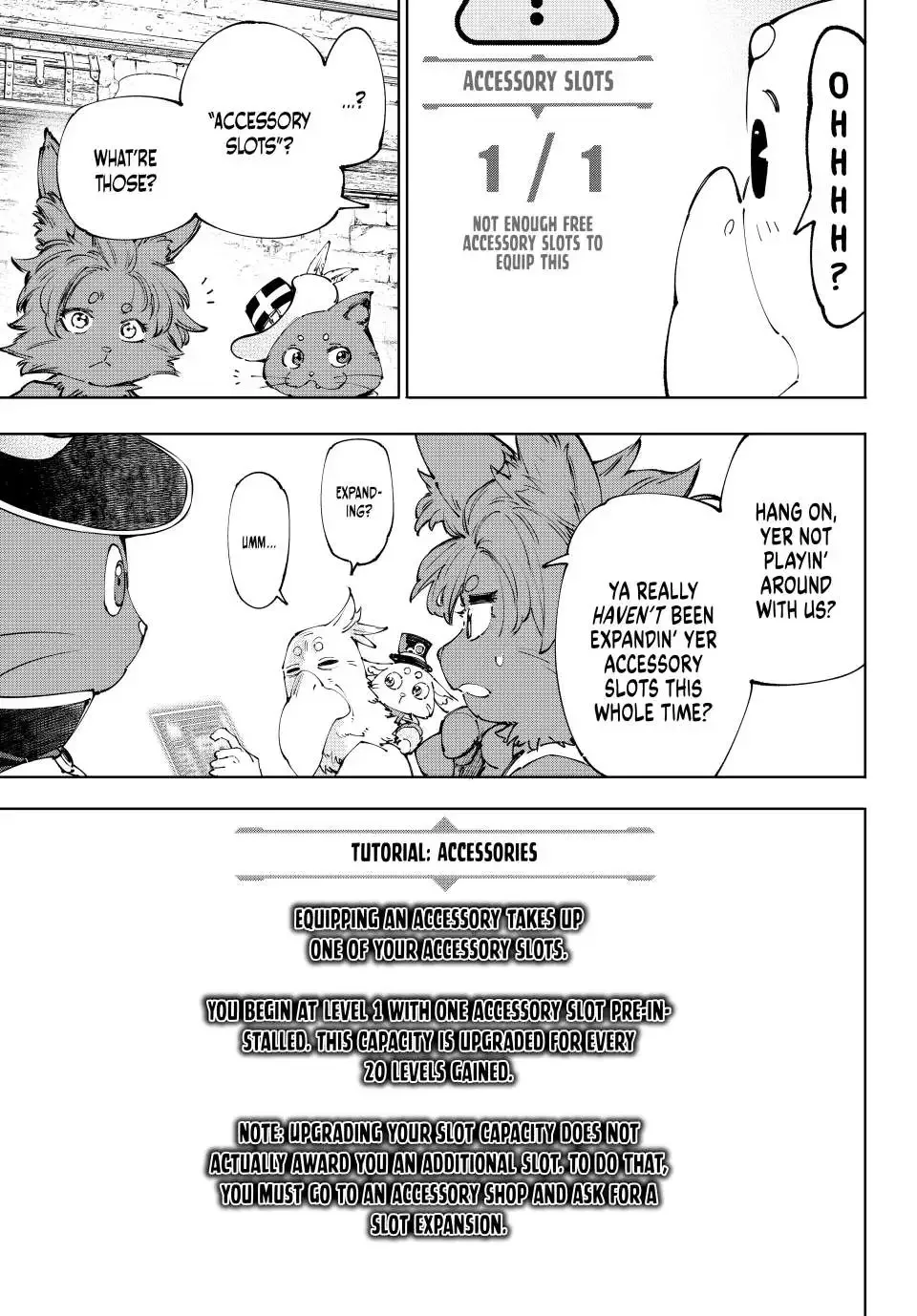 Shangri-La Frontier ~ Kusoge Hunter, Kamige ni Idoman to su~ Chapter 214 page 17