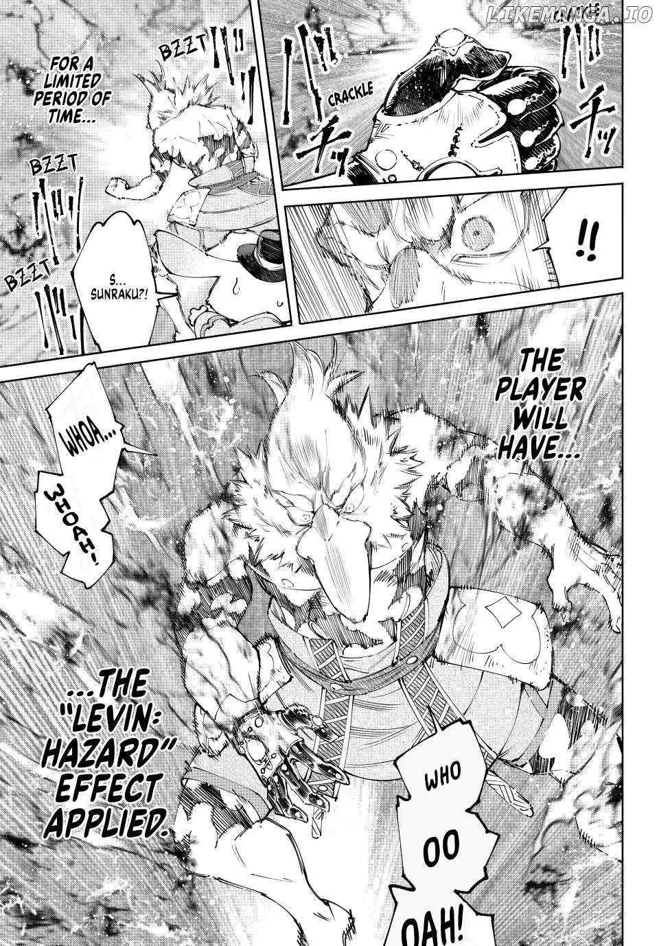 Shangri-La Frontier ~ Kusoge Hunter, Kamige ni Idoman to su~ Chapter 215 page 13
