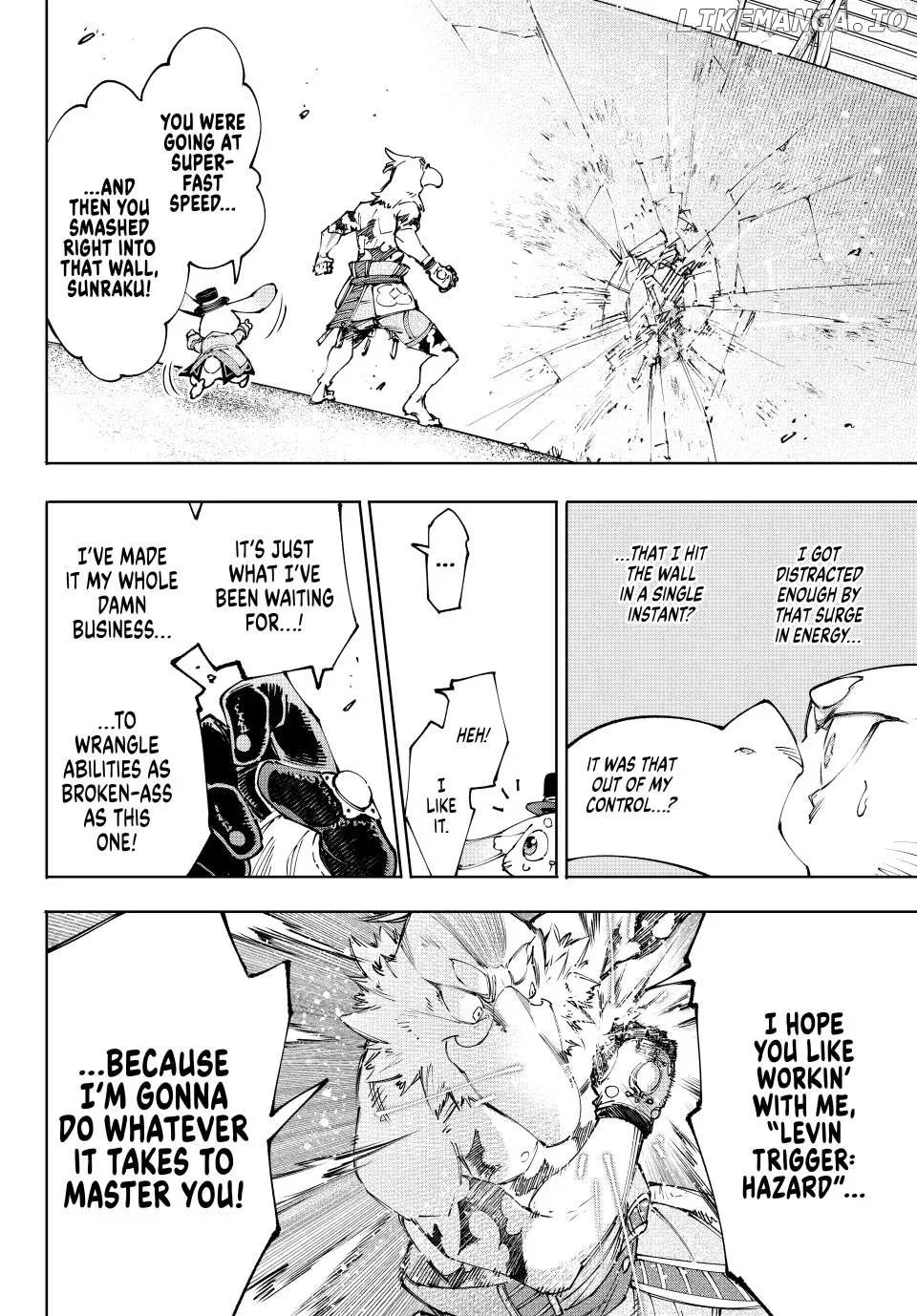 Shangri-La Frontier ~ Kusoge Hunter, Kamige ni Idoman to su~ Chapter 215 page 18