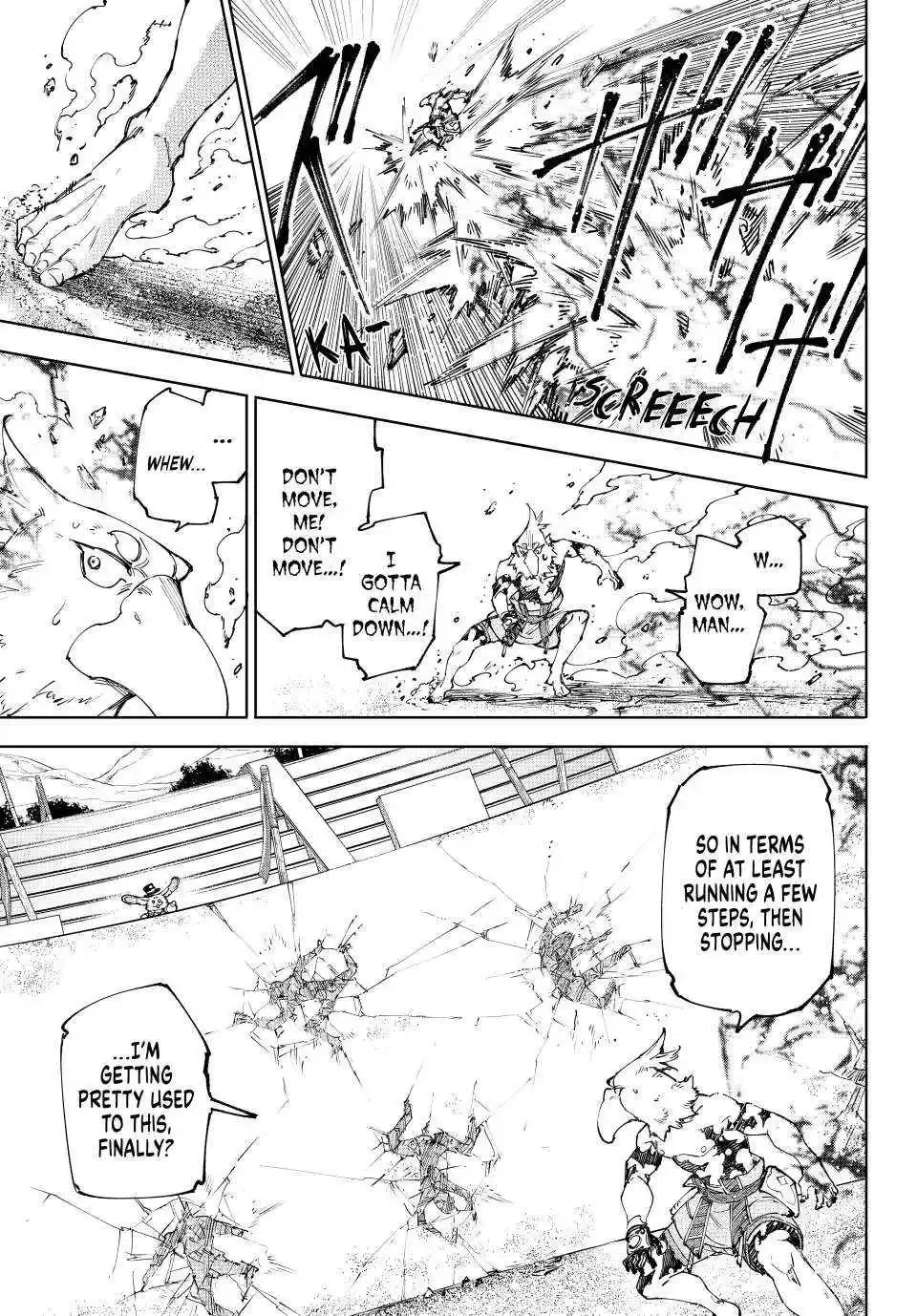 Shangri-La Frontier ~ Kusoge Hunter, Kamige ni Idoman to su~ Chapter 216 page 3