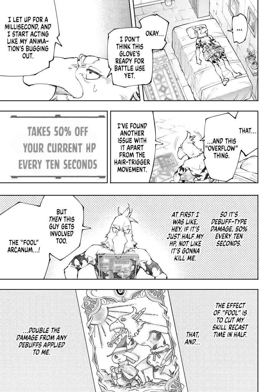 Shangri-La Frontier ~ Kusoge Hunter, Kamige ni Idoman to su~ Chapter 216 page 5