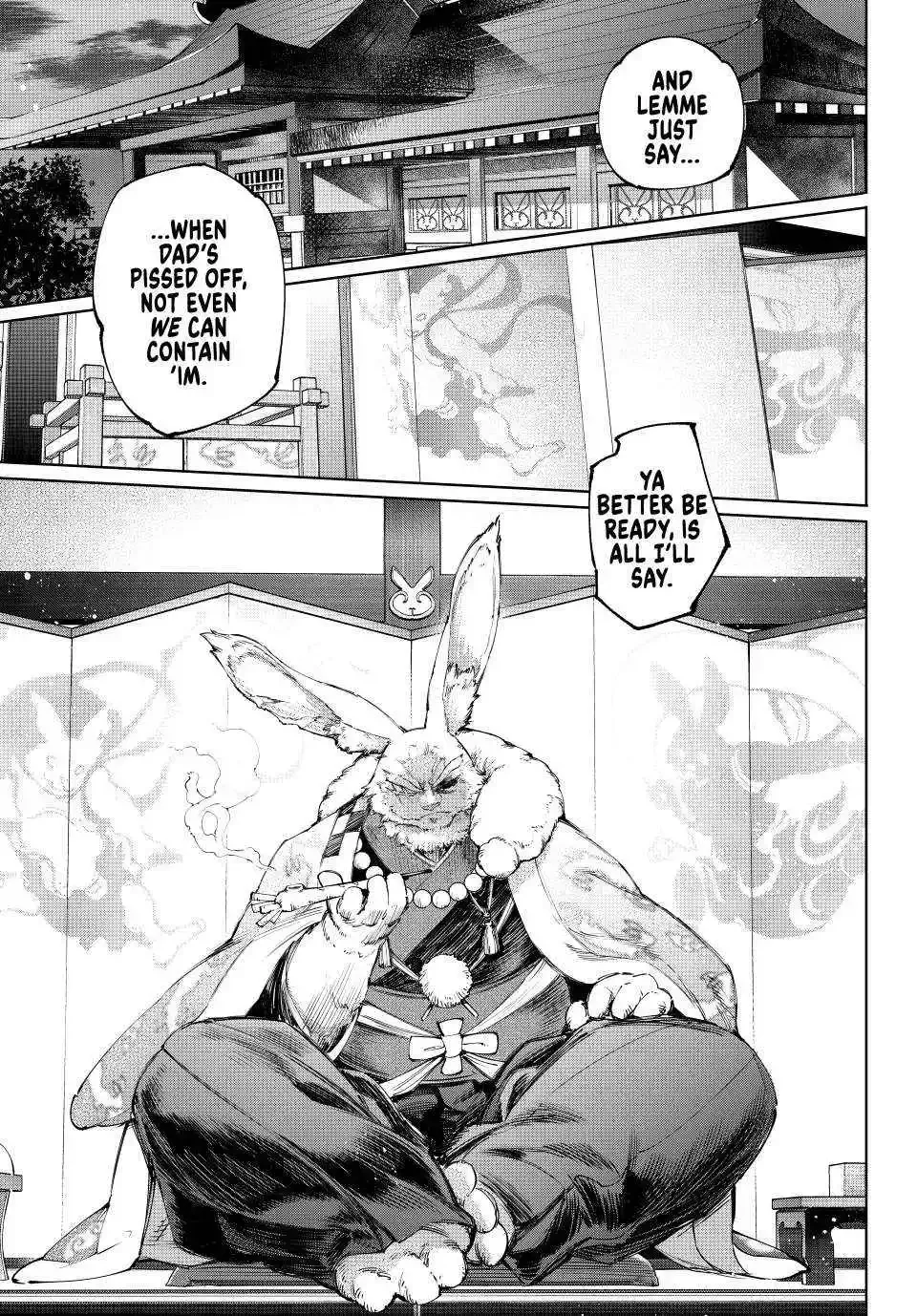Shangri-La Frontier ~ Kusoge Hunter, Kamige ni Idoman to su~ Chapter 216 page 17