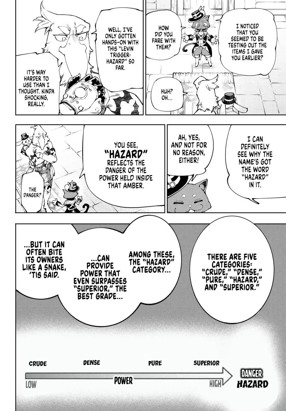 Shangri-La Frontier ~ Kusoge Hunter, Kamige ni Idoman to su~ Chapter 216 page 8