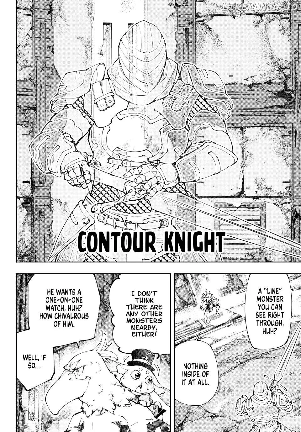 Shangri-La Frontier ~ Kusoge Hunter, Kamige ni Idoman to su~ Chapter 217 page 17
