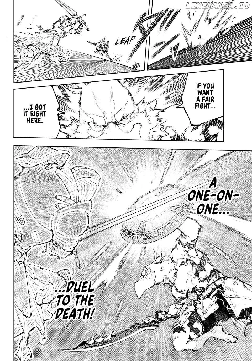 Shangri-La Frontier ~ Kusoge Hunter, Kamige ni Idoman to su~ Chapter 217 page 19