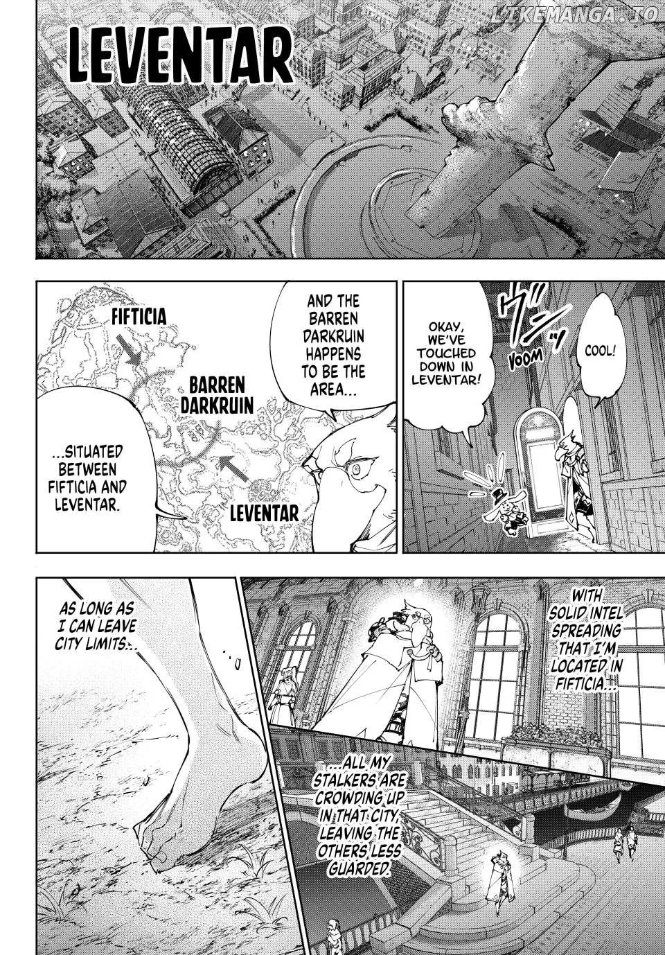 Shangri-La Frontier ~ Kusoge Hunter, Kamige ni Idoman to su~ Chapter 217 page 11
