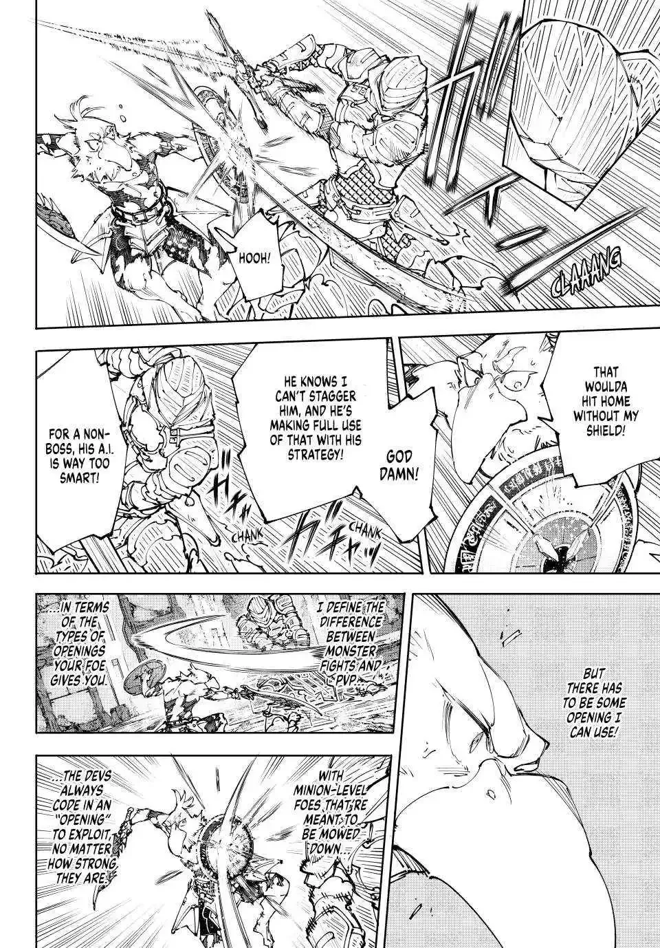 Shangri-La Frontier ~ Kusoge Hunter, Kamige ni Idoman to su~ Chapter 218 page 5